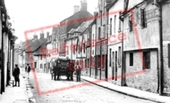 Gloucester Street 1898, Cirencester