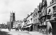 Market Place 1898, Cirencester