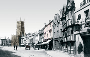 Market Place 1898, Cirencester