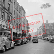 Market Place 1962, Cirencester