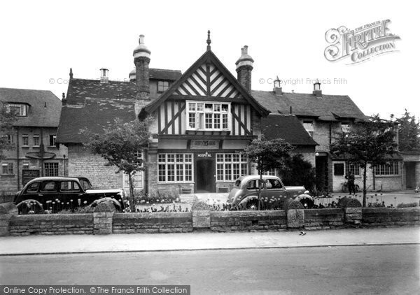 Photo of Cirencester, Memorial Hospital c.1950