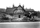 Memorial Hospital c.1950, Cirencester