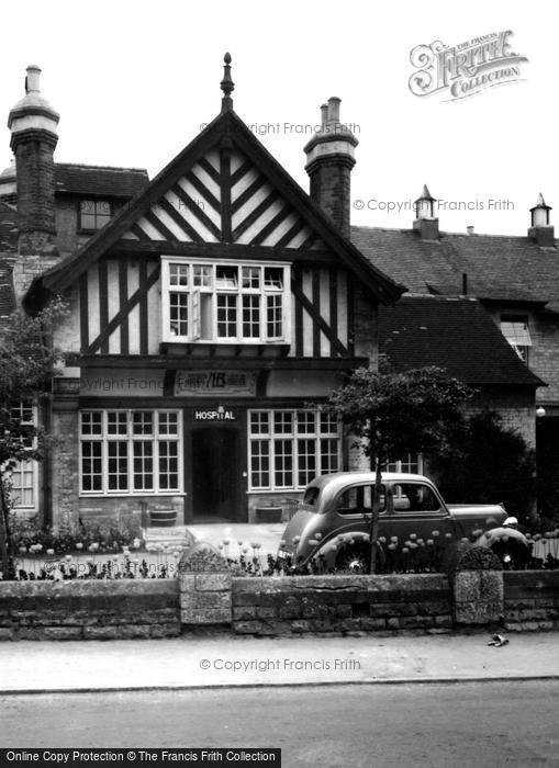 Photo of Cirencester, Memorial Hospital c.1950