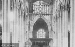 Parish Church Of St John The Baptist 1898, Cirencester