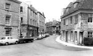 Park Street c.1960, Cirencester