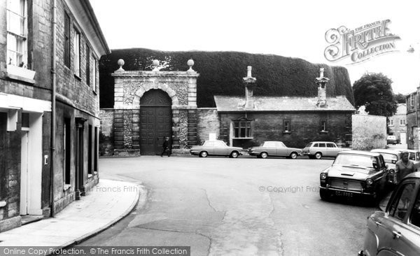 Photo of Cirencester, Park Street c.1965