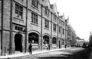 Post Office 1898, Cirencester
