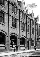 Post Office 1898, Cirencester