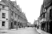 Post Office 1898, Cirencester