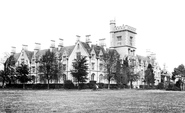 Royal Agricultural College 1898, Cirencester