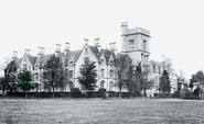 Royal Agricultural College 1898, Cirencester