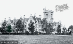 Royal Agricultural College 1898, Cirencester