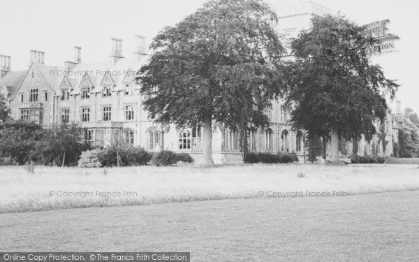 Photo of Cirencester, Royal Agricultural College c.1965
