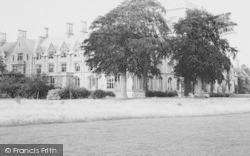 Royal Agricultural College c.1965, Cirencester