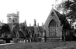 Royal Agricultural College Chapel 1902, Cirencester