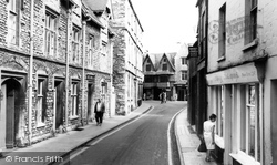 Silver Street c.1965, Cirencester