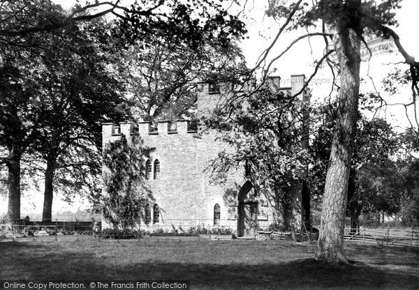 Photo of Cirencester, Square House, The Park 1898