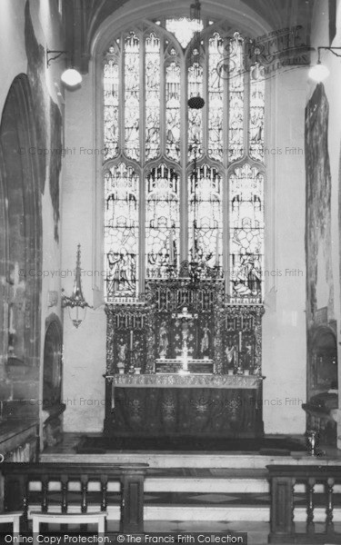 Photo of Cirencester, St Catherine's Chapel, St John's Church c.1960