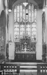 St Catherine's Chapel, St John's Church c.1960, Cirencester