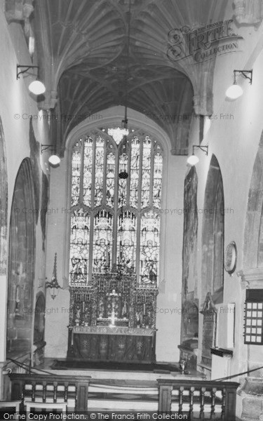 Photo of Cirencester, St Catherine's Chapel, St John's Church c.1960