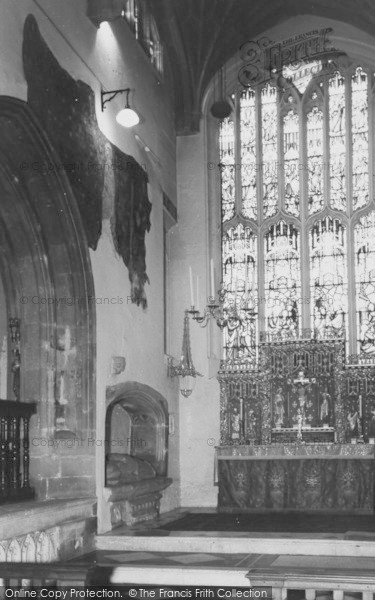 Photo of Cirencester, St Catherine's Chapel, St John's Church c.1960