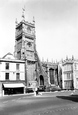 St John's Church c.1955, Cirencester