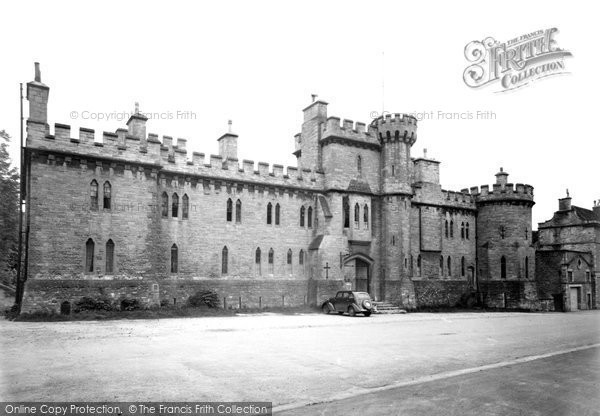 Photo of Cirencester, The Armoury c.1955
