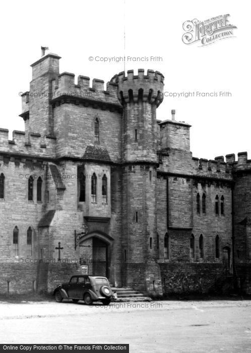 Photo of Cirencester, The Armoury c.1955