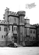 The Armoury c.1955, Cirencester