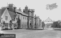 The Barracks 1898, Cirencester