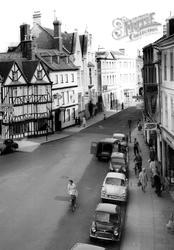 The Market Place c.1960, Cirencester