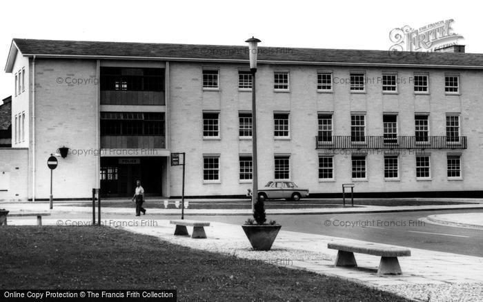 Photo of Cirencester, The Police Station c.1965