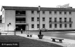 The Police Station c.1965, Cirencester