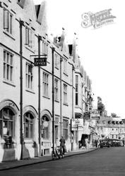 The Post Office c.1950, Cirencester