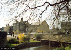 The River Churn And The London Road 2004, Cirencester