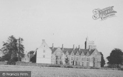 The Royal Agricultural College c.1955, Cirencester