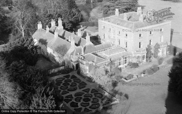 Photo of Cirencester, View From St John's Church Tower 1962