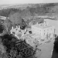 View From St John's Church Tower 1962, Cirencester