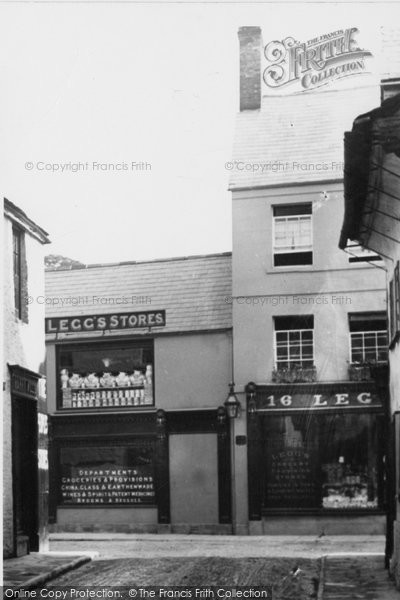 Photo of Cirencester, Weavers Hall 1902