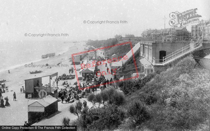 Photo of Clacton On Sea, 1904