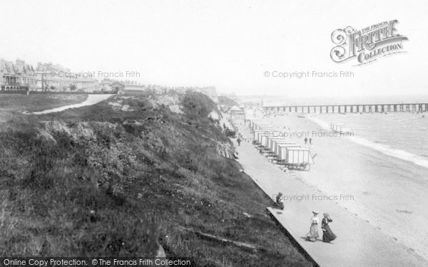 Photo of Clacton On Sea, 1904