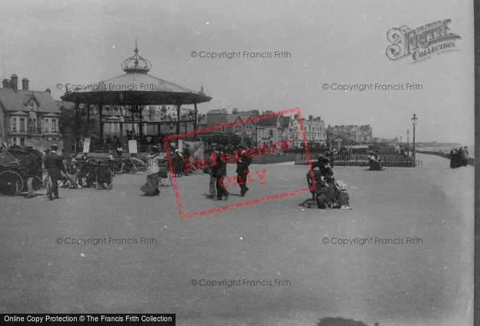 Photo of Clacton On Sea, 1904