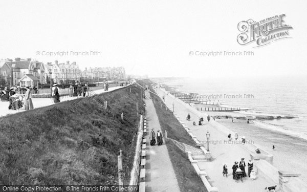 Photo of Clacton On Sea, 1904