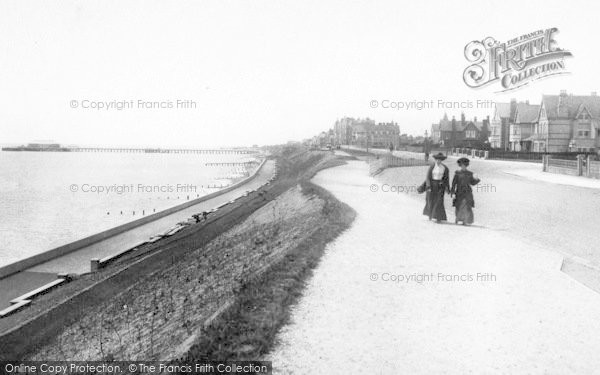 Photo of Clacton On Sea, 1904