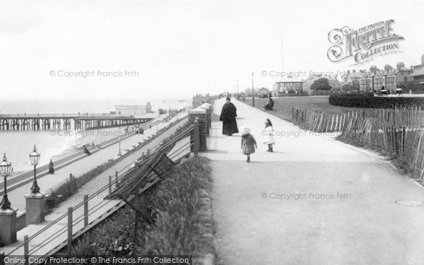 Photo of Clacton On Sea, 1904