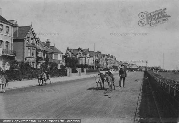 Photo of Clacton On Sea, 1907