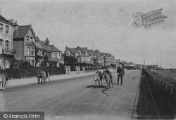 Clacton-on-Sea, 1907, Clacton-on-Sea