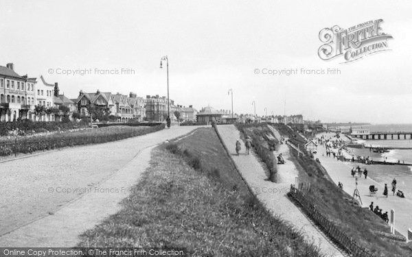 Photo of Clacton On Sea, 1921