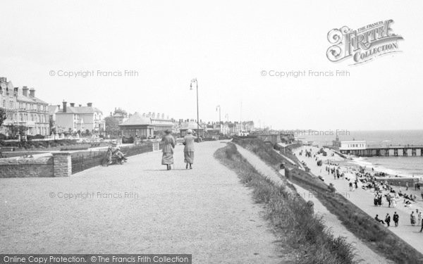 Photo of Clacton On Sea, 1921