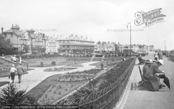 Photo of Clacton On Sea, 1921